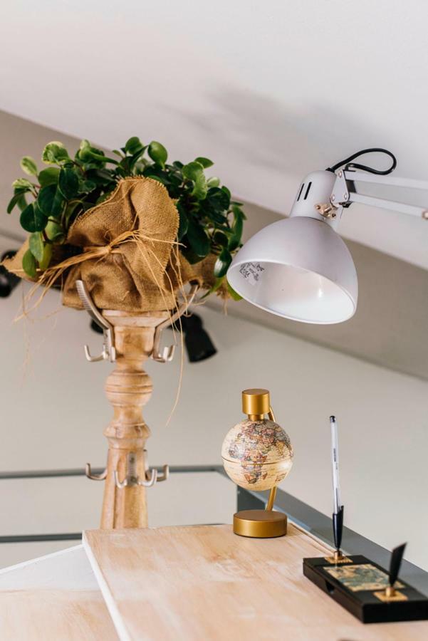 Loft Apartments コモティニ エクステリア 写真